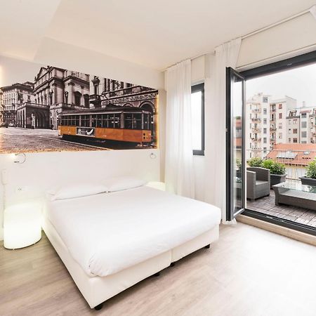 VIVA Hotel Milano Esterno foto