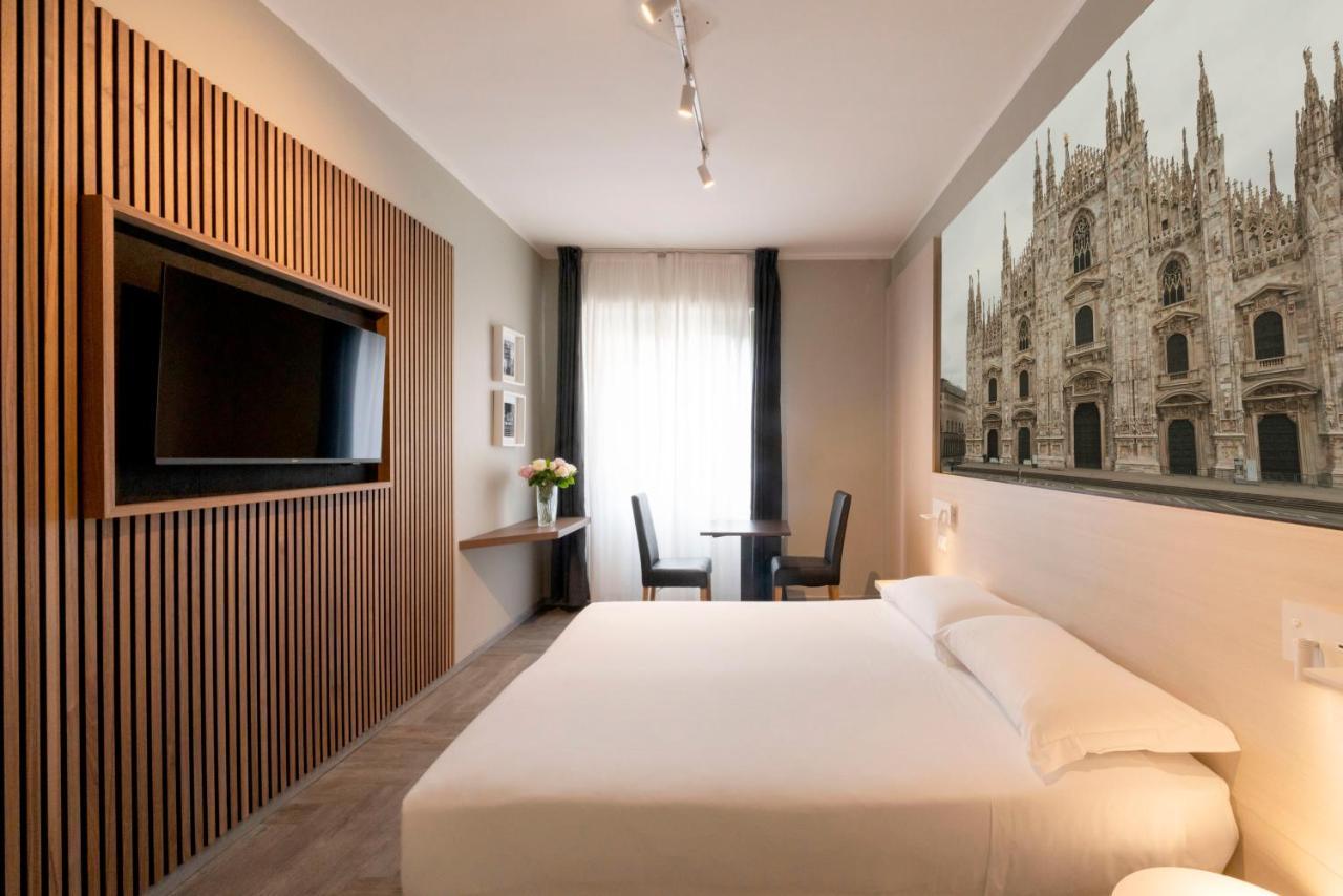 VIVA Hotel Milano Esterno foto