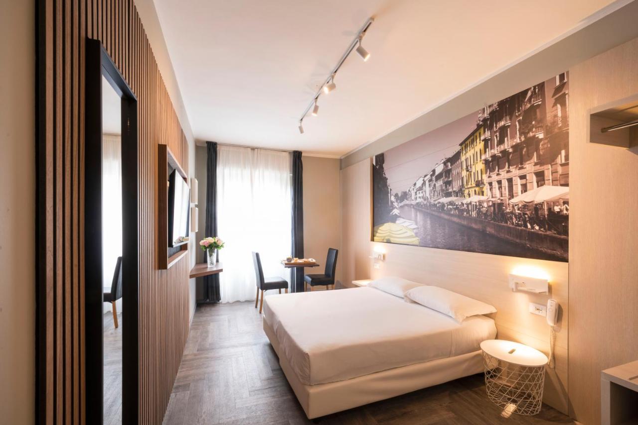 VIVA Hotel Milano Esterno foto