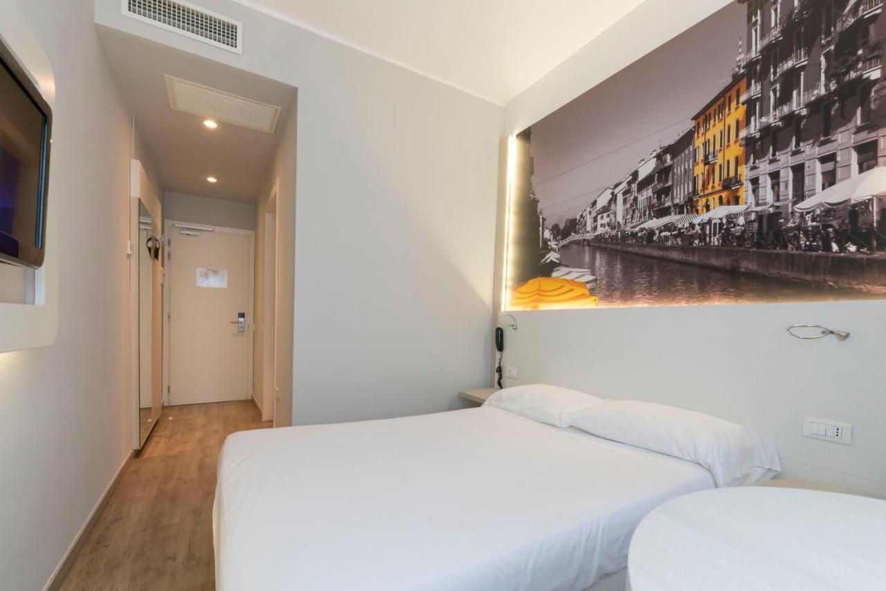 VIVA Hotel Milano Esterno foto