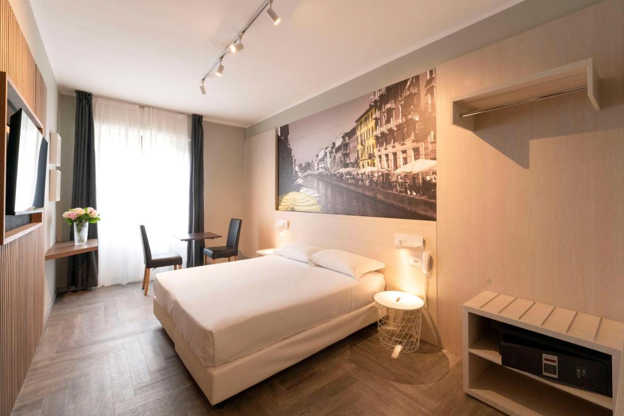 VIVA Hotel Milano Esterno foto
