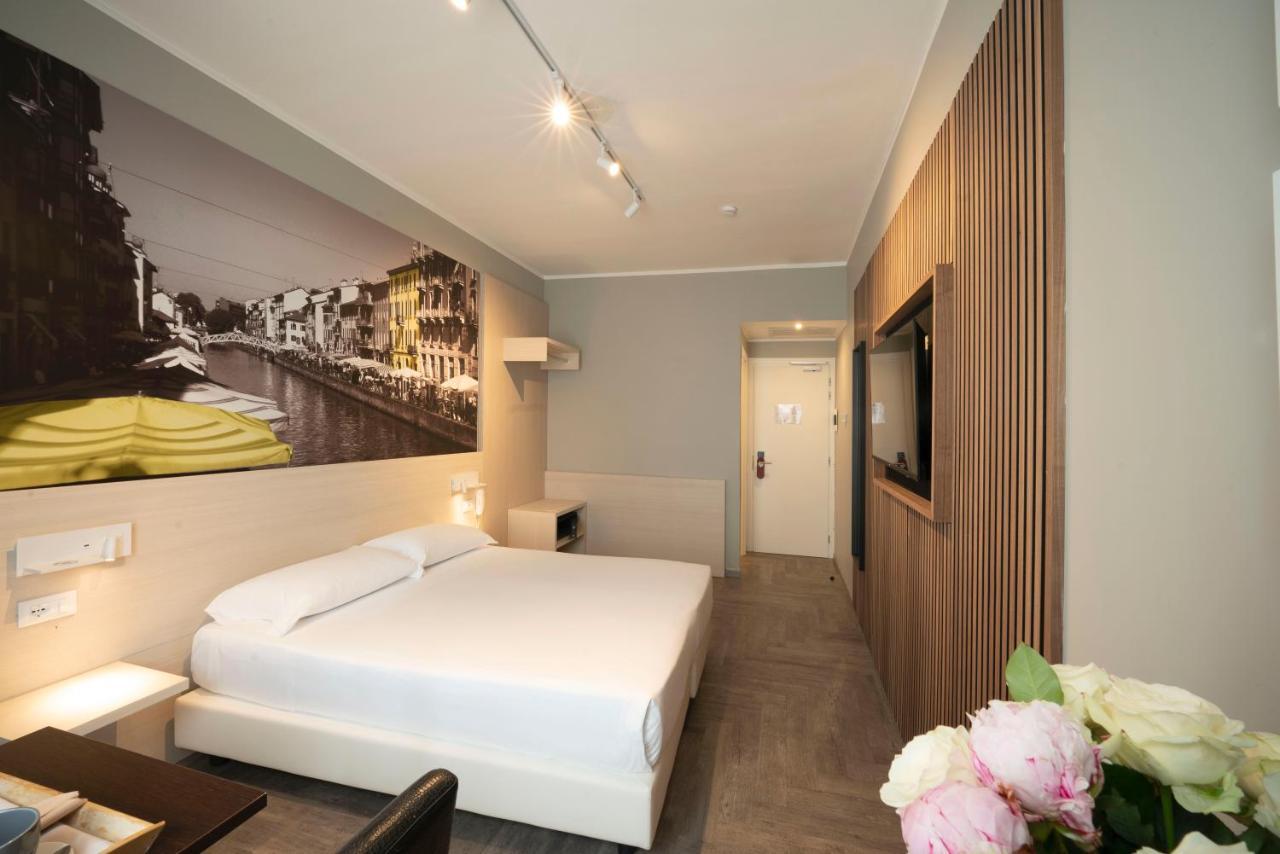 VIVA Hotel Milano Esterno foto