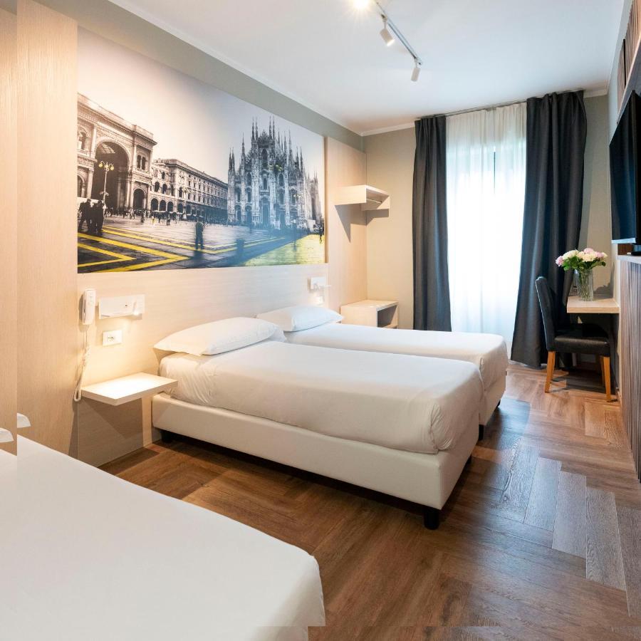 VIVA Hotel Milano Esterno foto
