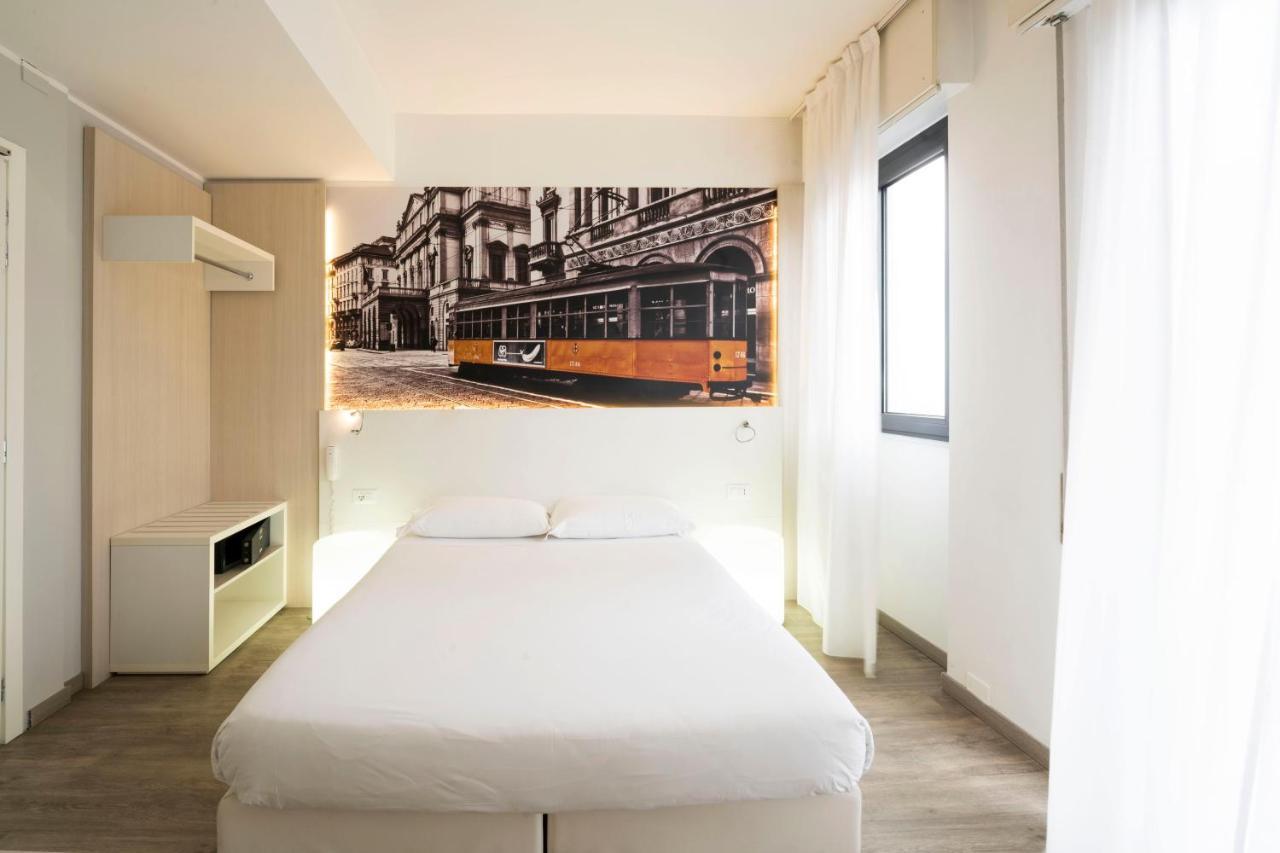 VIVA Hotel Milano Esterno foto
