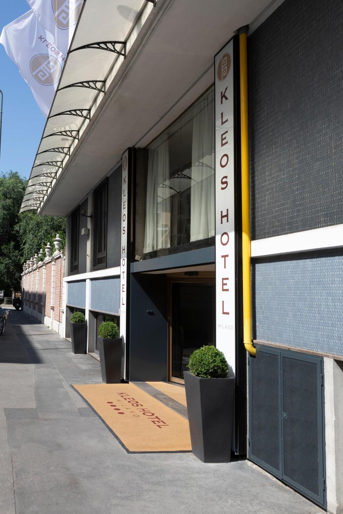 VIVA Hotel Milano Esterno foto