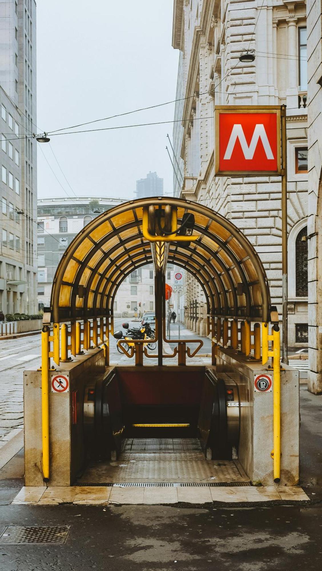 VIVA Hotel Milano Esterno foto