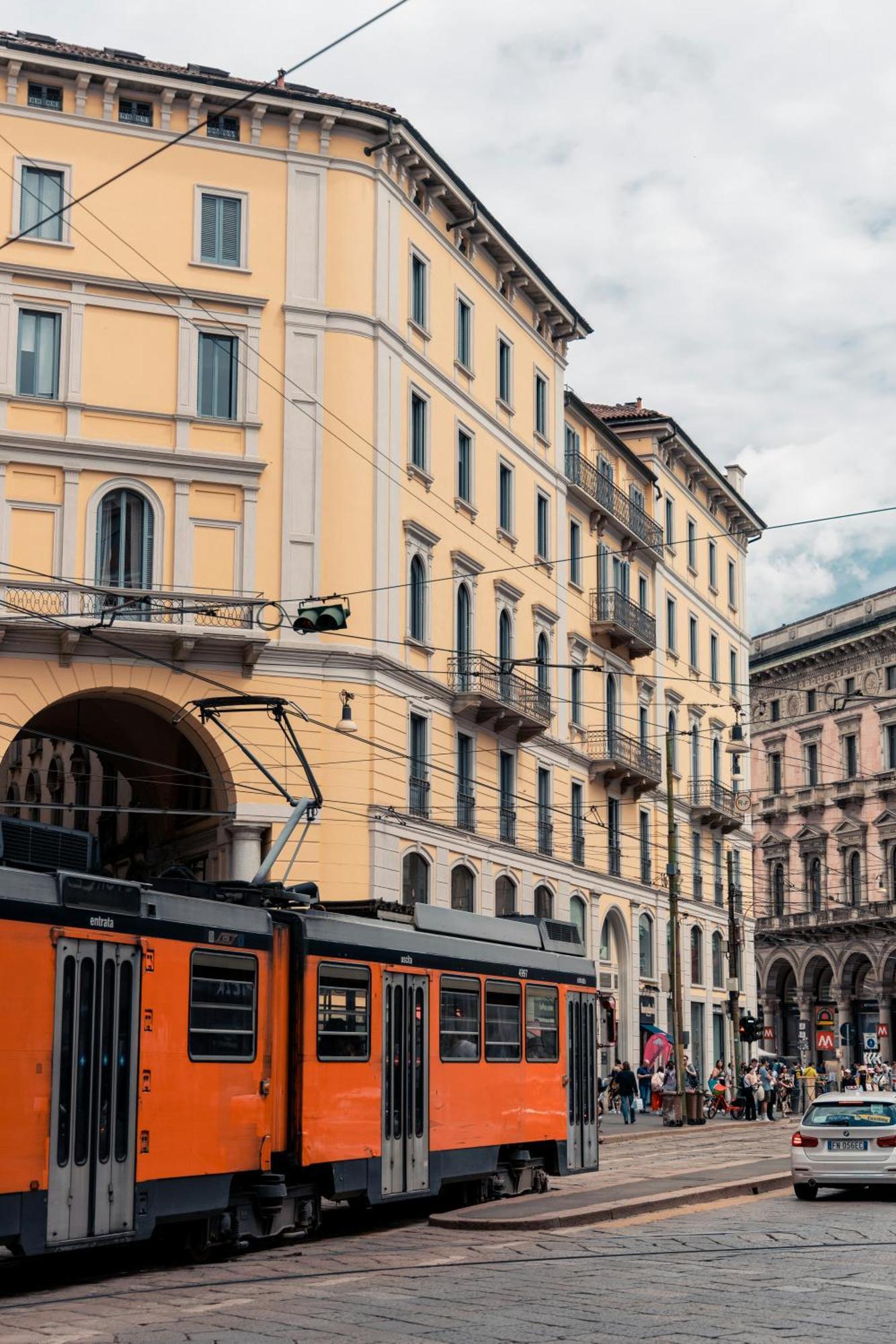 VIVA Hotel Milano Esterno foto