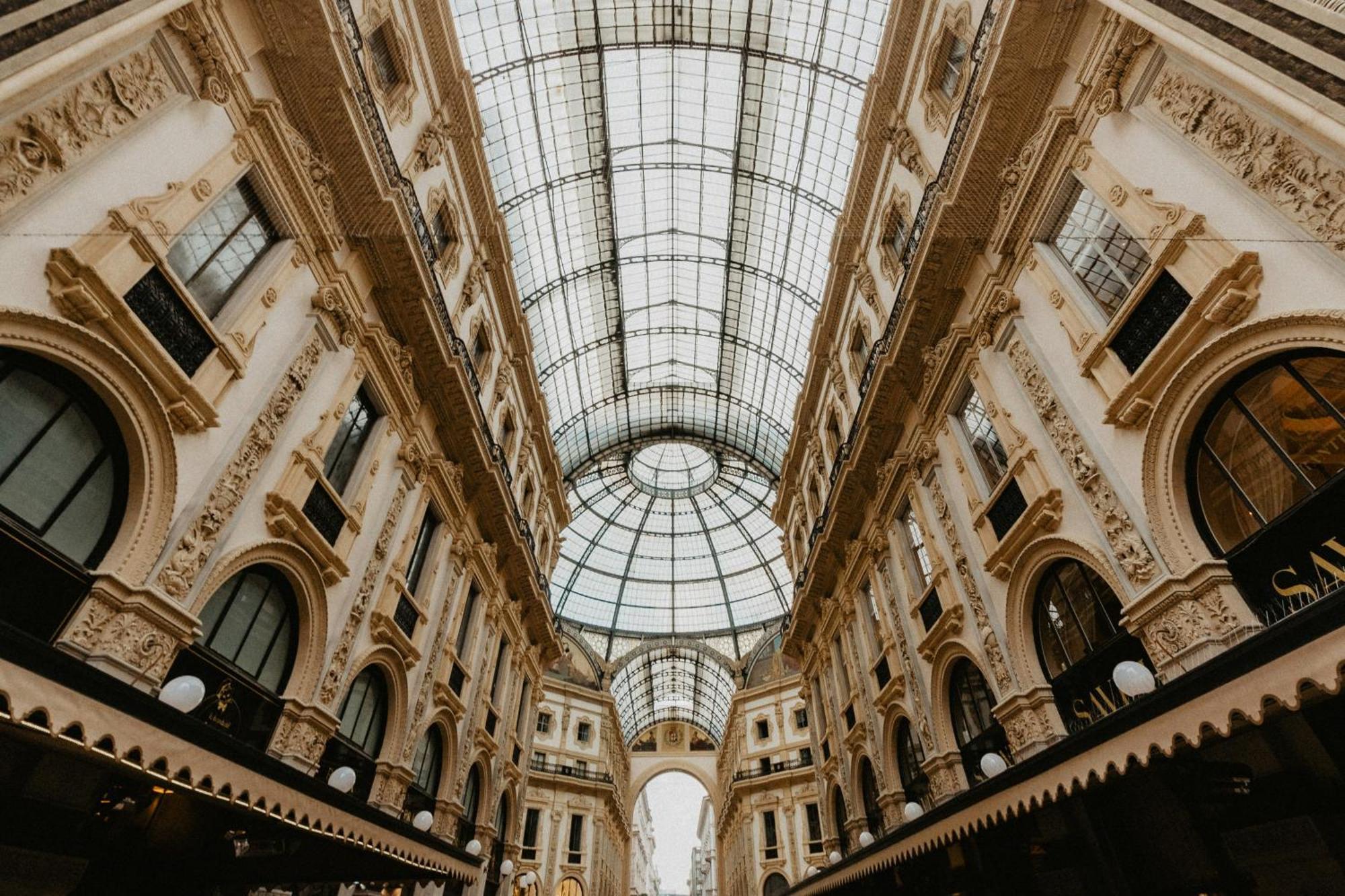 VIVA Hotel Milano Esterno foto