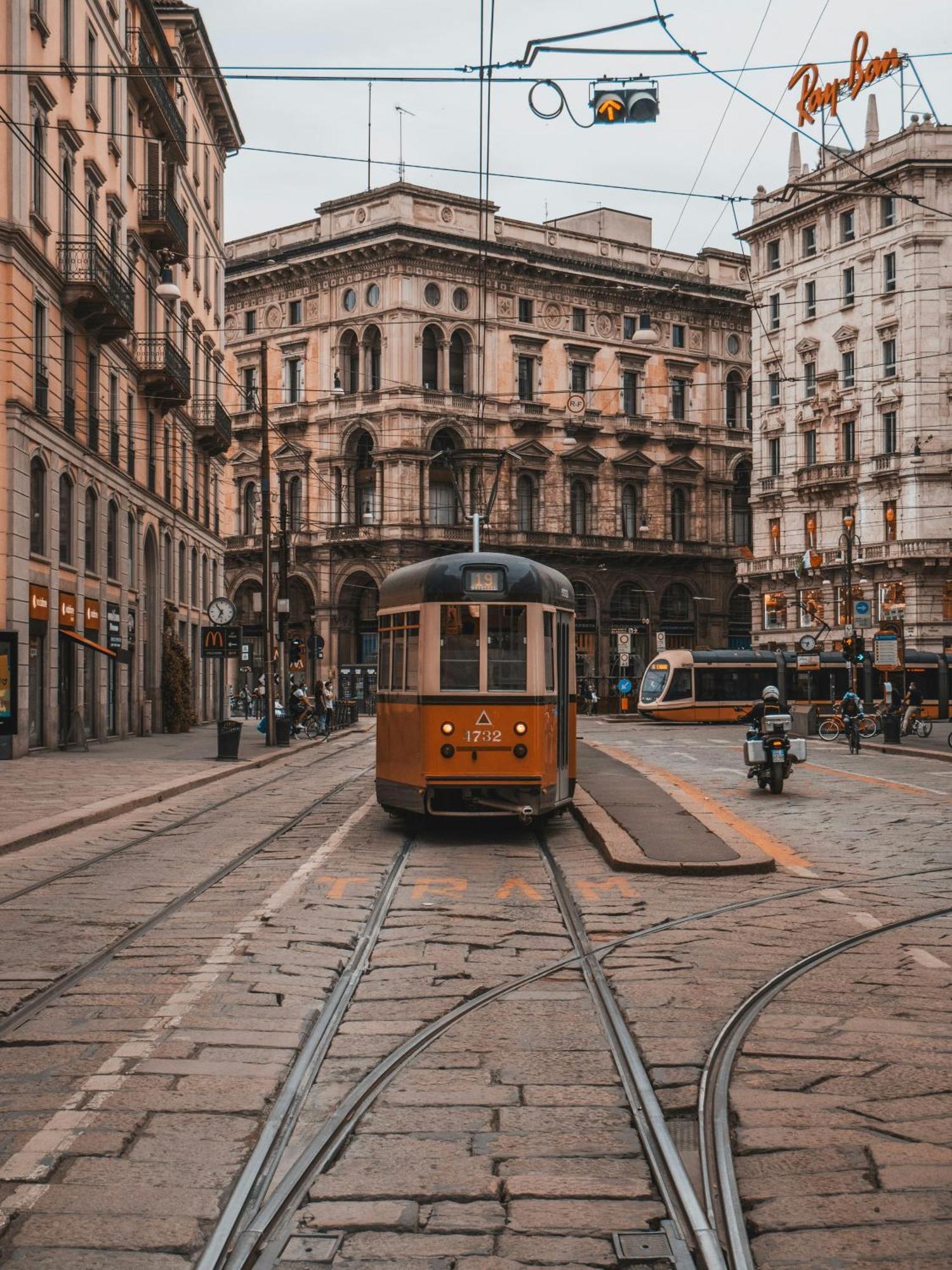 VIVA Hotel Milano Esterno foto