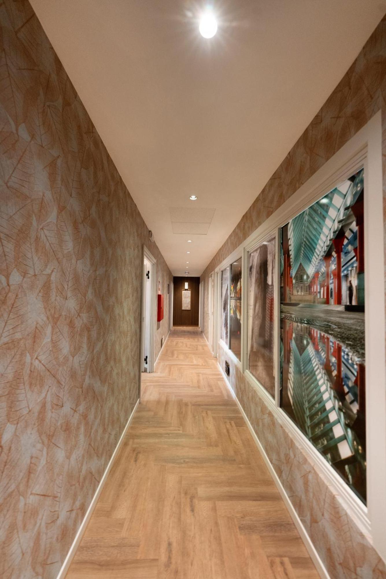 VIVA Hotel Milano Esterno foto