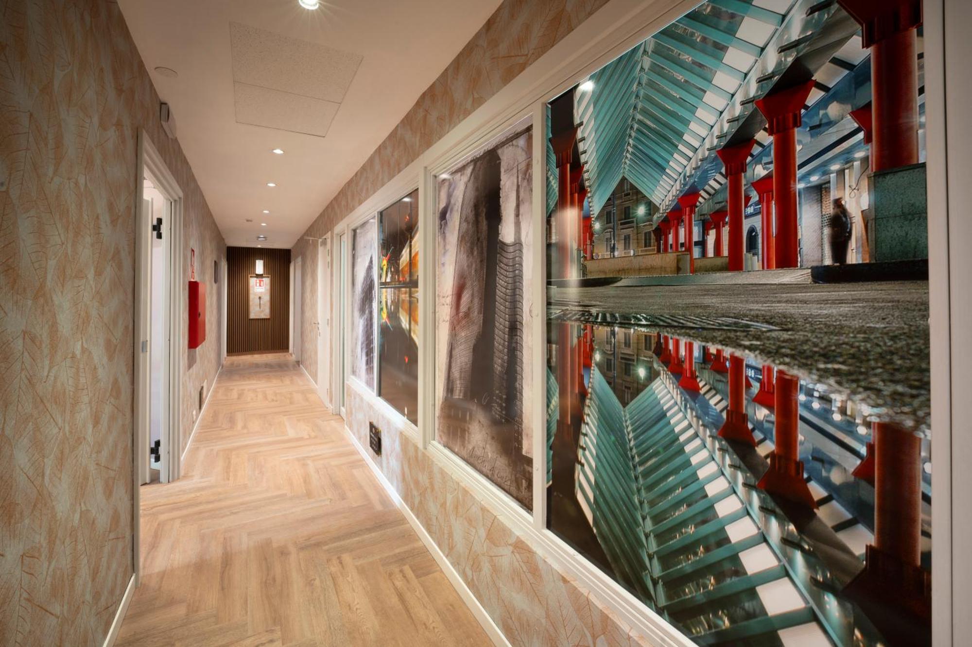 VIVA Hotel Milano Esterno foto