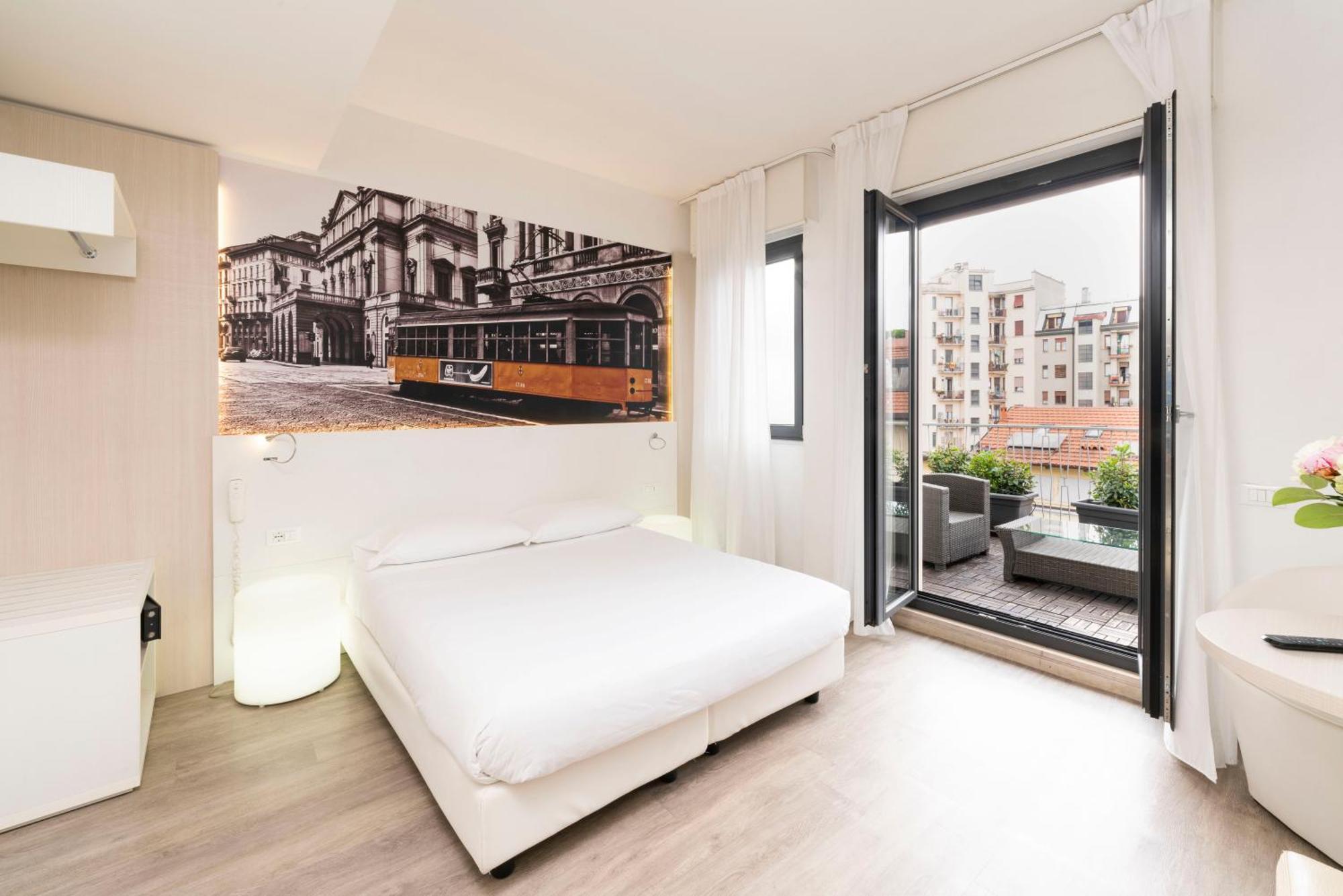 VIVA Hotel Milano Esterno foto