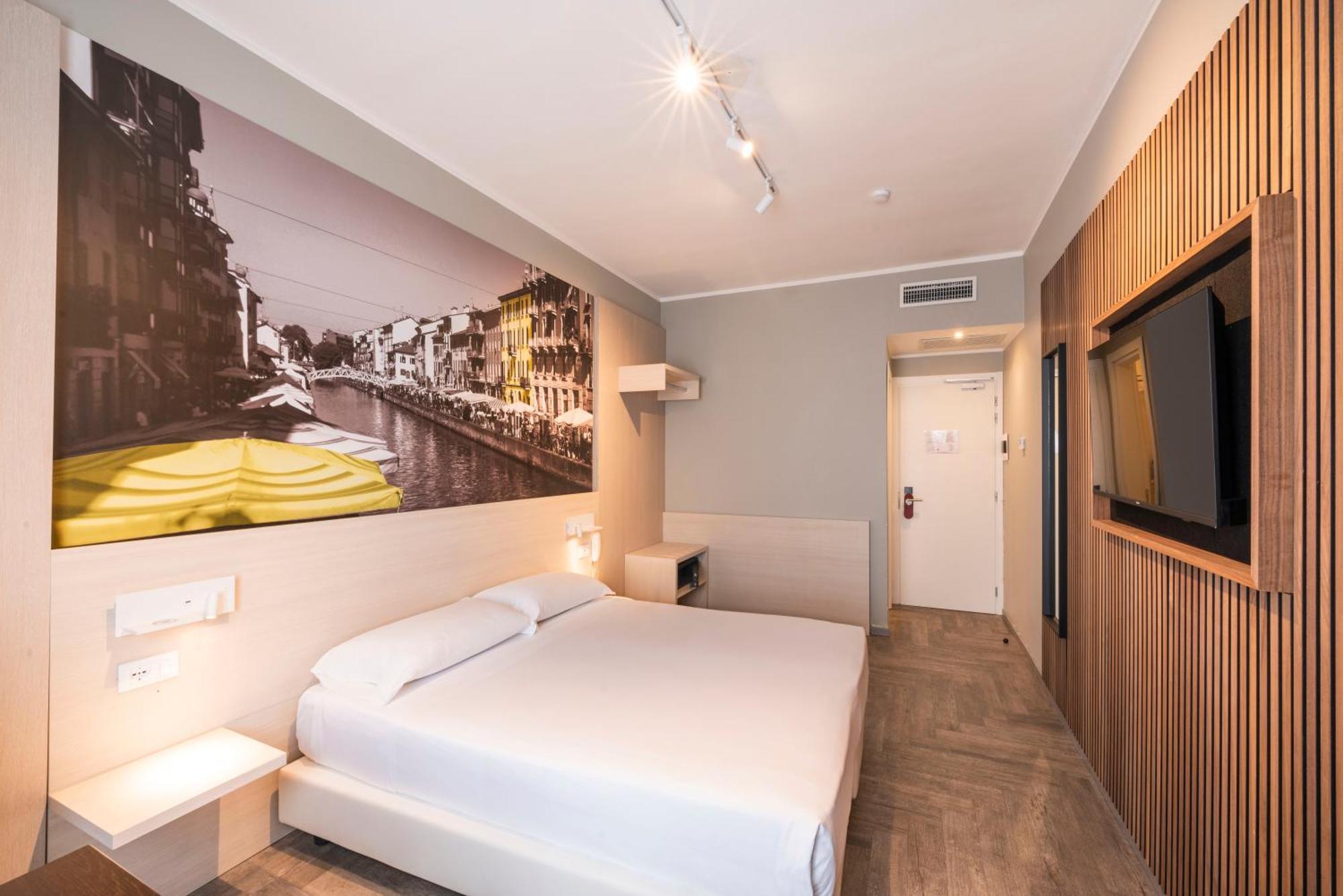 VIVA Hotel Milano Esterno foto
