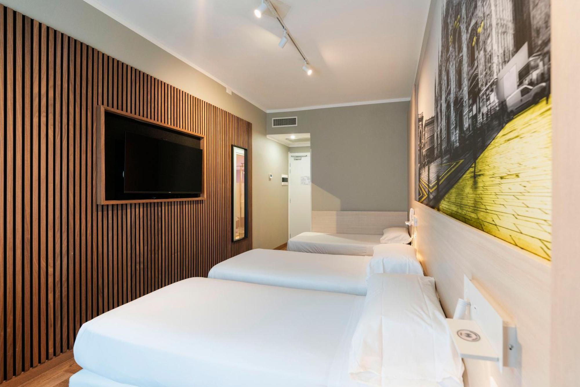 VIVA Hotel Milano Esterno foto